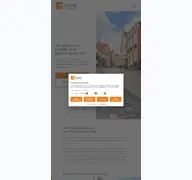 Kleine Seitenvorschau von inhouse-immobilien.de