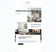 Kleine Seitenvorschau von gerstenberg-living.de