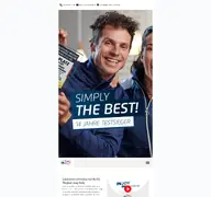 Kleine Seitenvorschau von injoy-nordhausen.de