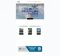 Kleine Seitenvorschau von injoy-triathlon-hagen.de