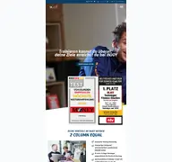 Kleine Seitenvorschau von injoy-weiden.de