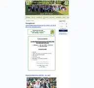 Kleine Seitenvorschau von schuetzenbruderschaft-westheim.de