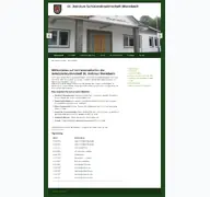 Kleine Seitenvorschau von schuetzenbruderschaft-wormbach.de