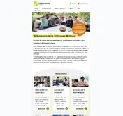 Kleine Seitenvorschau von inklusiv-wohnen-koeln.de
