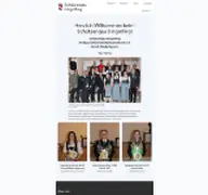 Kleine Seitenvorschau von schuetzengau-dingolfing.de
