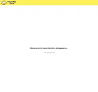 Kleine Seitenvorschau von meli.com