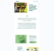 Kleine Seitenvorschau von innotec.de