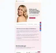 Kleine Seitenvorschau von innovamed-nbg.de