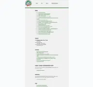 Kleine Seitenvorschau von schuetzengau-hallertau.de
