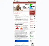 Kleine Seitenvorschau von adiceltic.de