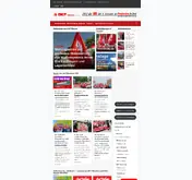 Kleine Seitenvorschau von dkp-muenchen.de