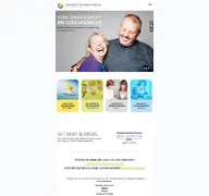 Kleine Seitenvorschau von adipositascentrum.de