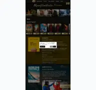 Kleine Seitenvorschau von alpenfilmtheater.de