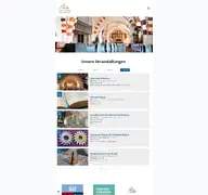 Kleine Seitenvorschau von inselkirche.de