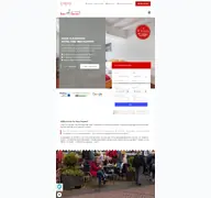 Kleine Seitenvorschau von haus-flosdorff.de