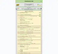 Kleine Seitenvorschau von schuetzenkreis-ulm.de