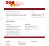 Kleine Seitenvorschau von adi-td.de