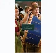 Kleine Seitenvorschau von schuetzenlisl.de