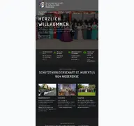 Kleine Seitenvorschau von schuetzen-niederense.de