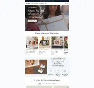 Kleine Seitenvorschau von pushd.com