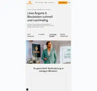 Kleine Seitenvorschau von instant-change.de