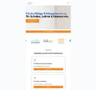 Kleine Seitenvorschau von adiuvantis.de