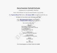 Kleine Seitenvorschau von gesamtschule-dabendorf.de