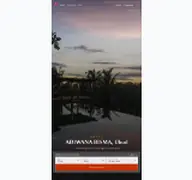 Kleine Seitenvorschau von adiwanabisma.resorthotel.de