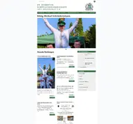 Kleine Seitenvorschau von schuetzen-upsprunge.de