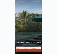 Kleine Seitenvorschau von adiwanaunagisuites.resorthotel.de