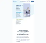 Kleine Seitenvorschau von adjupharm.de