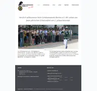 Kleine Seitenvorschau von schuetzenverein-beelen.de