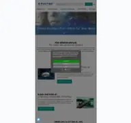 Kleine Seitenvorschau von adkom.de