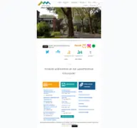 Kleine Seitenvorschau von gesamtschule-kaiserplatz.de