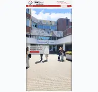 Kleine Seitenvorschau von gesamtschule-kamen.de