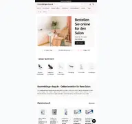 Kleine Seitenvorschau von kosmetikliege-shop.de