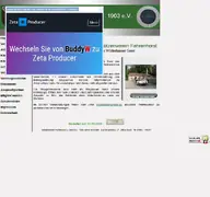 Kleine Seitenvorschau von schuetzenverein-fahrenhorst.de