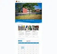 Kleine Seitenvorschau von gesamtschule-leverkusen.de