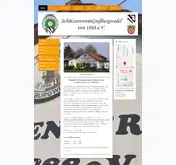 Kleine Seitenvorschau von schuetzenverein-grossburgwedel.de