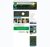 Kleine Seitenvorschau von schuetzenverein-heinsberg.de
