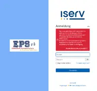 Kleine Seitenvorschau von eps-rw.de