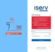 Kleine Seitenvorschau von gesamtschule-online.de