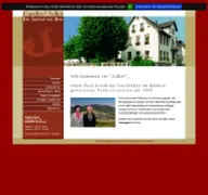 Kleine Seitenvorschau von adler-bischofsheim.de