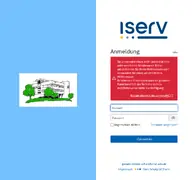 Kleine Seitenvorschau von gesamtschule-scharnhorst-edu.de