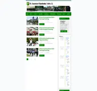 Kleine Seitenvorschau von schuetzenverein-schreibershof.de