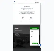 Kleine Seitenvorschau von schuetzenverein-serkenrode.de