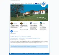 Kleine Seitenvorschau von panorama-fachklinik.de