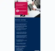 Kleine Seitenvorschau von erben-schenken.steuerzahler-nrw.de