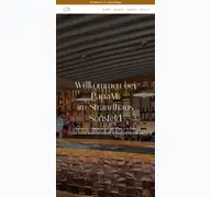 Kleine Seitenvorschau von papamirees-restaurant.de