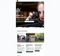 Kleine Seitenvorschau von schuetzenverein-warberg.de